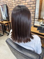 リーベル(Liber)&nbsp;【髪質改善X艶ココアブラウン】