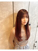 ガルボヘアー 心斎橋店(garbohair)&nbsp;心斎橋×レイヤーカット
