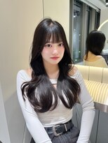 ロンドウル 熊本(Lond ulu) イメチェンヘアスタイル/レイヤーカット/縮毛矯正/美髪矯正