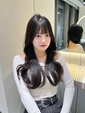 ロンドウル 熊本(Lond ulu) イメチェンヘアスタイル/レイヤーカット/縮毛矯正/美髪矯正