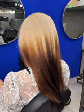 ザ ドット(THE DOT) ルーツカラー