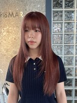 アンリオマール(an rio MAR)&nbsp;透明感ピンクベージュ