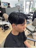 men's/MEN'S/メンズカット/メンズパーマ/船橋/ニュアンスパーマ