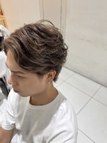 アブニール 我孫子(AVENIR)&nbsp;メンズハイライトカラー【我孫子/我孫子駅/MEN'S/学割24】