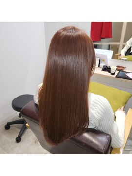 ビリジアン(VIRIDIAN) 髪質改善カラー