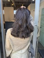 ロタ(rota)&nbsp;rota/ロタ/レイヤーカット/ロングヘア/透明感カラー/表参道/渋谷