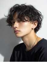 シーク 千葉中央駅(SEEK)&nbsp;MEN’S HAIR/波巻ツイストスパイラル/フェザーパーマ/千葉駅