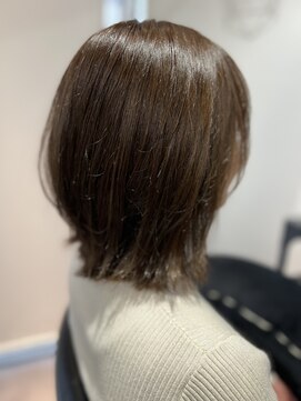 シーク(Seek) ショートレイヤー