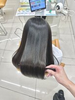 プロデュース 成瀬店(Produce)&nbsp;髪質改善カラーでツヤ髪へ