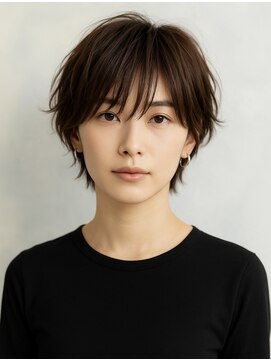 シガー 藤沢(sigur) 【sigur藤沢】☆健やかショートボブ☆