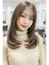 プティ(PUTY) レイヤーカット