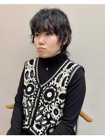 ヨーク(yoke) ウルフパーマ