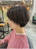 大人ショート