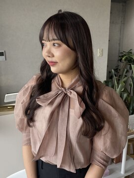 ラベンダーグレージュ