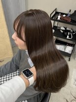 ウリ 横浜(uli)&nbsp;【arin指名限定】可愛いヘアはうる艶必須◯