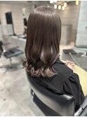 柔らかさ際立つ！ふんわりブランジュのナチュラルヘア