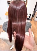 チェリーレッド