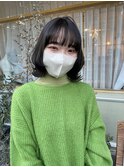 12.17冬のオリーブグレージュオリーブグレー
