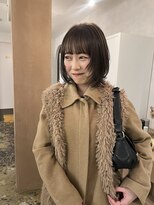 ユッカ 高槻茨木店(YUCCA)&nbsp;【 YUCCA 】大人可愛い/ボブレイヤー