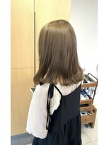 ロマリア 渋谷 渋谷宮益坂(Lomalia)&nbsp;似合わせカット[渋谷駅/ダブルカラー/ケアブリーチ/縮毛矯正]