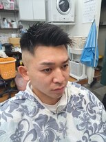 カットワン 竹の塚店(Cut-one)&nbsp;#スキンフェード