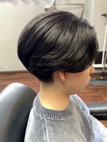 リ メイロ(Re.Meiro) 曲がる縮毛矯正【メンズ/パーマ/眉毛/沖縄市/美里】