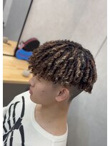 カイ(X)&nbsp;フィンガーコイル