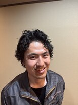 リール(Rire) メンズパーマ