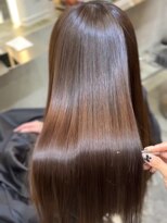 ロンド 表参道店(Lond)&nbsp;縮毛矯正 髪質改善 レイヤーカット