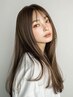 髪質改善縮毛矯正【クセを抑えて自然ツヤ髪へ】[仙台/髪質改善/縮毛矯正]