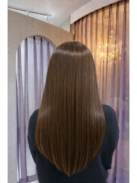 カラークチュール(Color Couture) オレンジブラウン/ブラウンカラー/暖色ブラウン