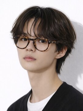 ピチカート(pizzicato) ニュアンスフェザーパーマ×ダウンカールパーマ