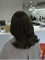 ピシェ ヘア デザイン(Piche hair design) ミディアムレイヤー