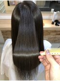 赤羽で叶える美髪改善ストレート