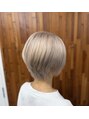 イム(IMU)&nbsp;ハイトーンベージュ系も得意です！男女モテNo.1colorです♪