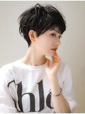 くびれショート/大人ショート/ショート/30代40代50代