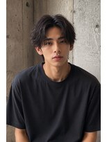 ベル 新宿(Belle)&nbsp;お洒落な大人men's/ソフトウルフ/センターパート/韓国/新宿駅