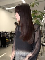 ダーツ(darts)&nbsp;darts_Ukyo/艶髪ロングストレートエステ