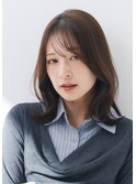レイヤーカット/髪質改善/恵比寿/縮毛矯正/ハッシュカット