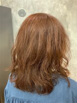 クリュウゲート 三鷹店(KURYU GATE)&nbsp;【クセ毛活かし】髪質改善×クリアグレイカラーで上品白髪ぼかし