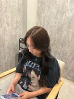 デジャヴ ヘアー アンド スペース 西千葉(dejave hair&space)&nbsp;ハッシュカット20代30代40代レイヤーカット韓国ボブ顔周り西千葉
