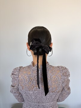 リタ(rita) カチモリヘアセット