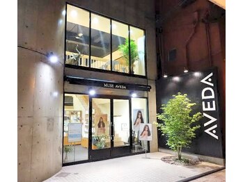 MUSE AVEDA 浜町店 【ミューズ アヴェダ】