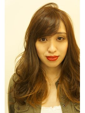 バード(bird) アッシュブラウン