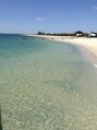 リノエヘウ(Lino eheu) 西オーストラリアのパースの海です(o^^o)めっちゃ綺麗です！