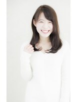 ビフィーノ イーリス 川西店(bifino iris)&nbsp;☆bifino☆ 松尾昇路  　ナチュラルストレートヘア