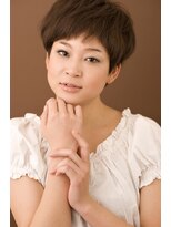 インセンス 二子玉川店(insence)&nbsp;マニッシュボブ【insence二子玉川】