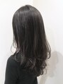ビューティズム エルム(Beautism Elm)&nbsp;黒髪でもこんなに柔らかく軽やかにデジタルパーマなら可能です