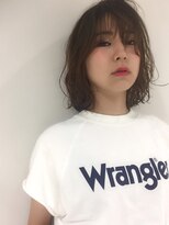 トルヴェ(Toruve)&nbsp;【Toruve】ニュアンスパーマボブ