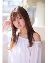 ソーホー ニューヨーク シズオカ(SOHO newyork SHIZUOKA) まとまるゆるふわストレート